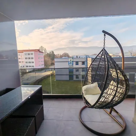 S Vyhladom Na Martinske Hole V Industrialnom Style Apartament