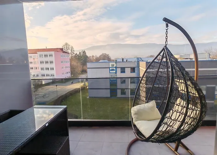 S Vyhladom Na Martinske Hole V Industrialnom Style Apartment